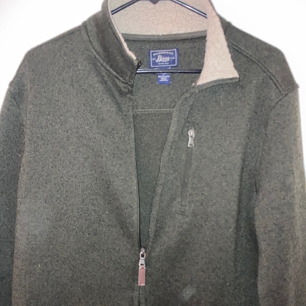 G.H. Bass & CO. fleece